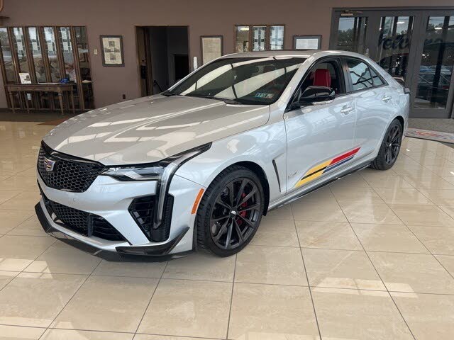 2024 Cadillac CT4-V Blackwing RWD