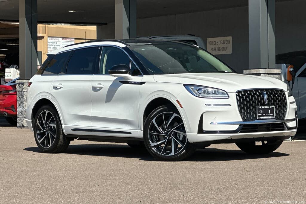 2025 Lincoln Corsair Grand Touring AWD