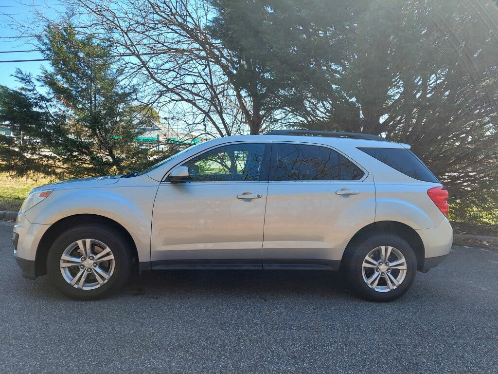 2015 Chevrolet Equinox 1LT FWD