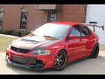 Mitsubishi Lancer Evolution IX