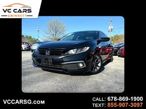 Honda Civic EX FWD