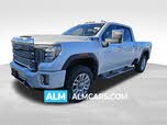 GMC Sierra 2500HD Denali Crew Cab 4WD