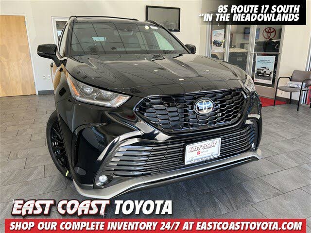 2025 Toyota Highlander XSE AWD