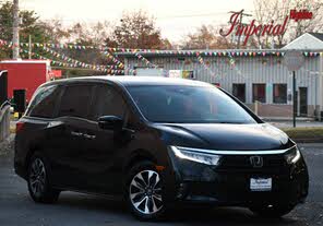 Honda Odyssey EX-L FWD