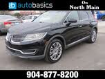 Lincoln MKX Reserve FWD