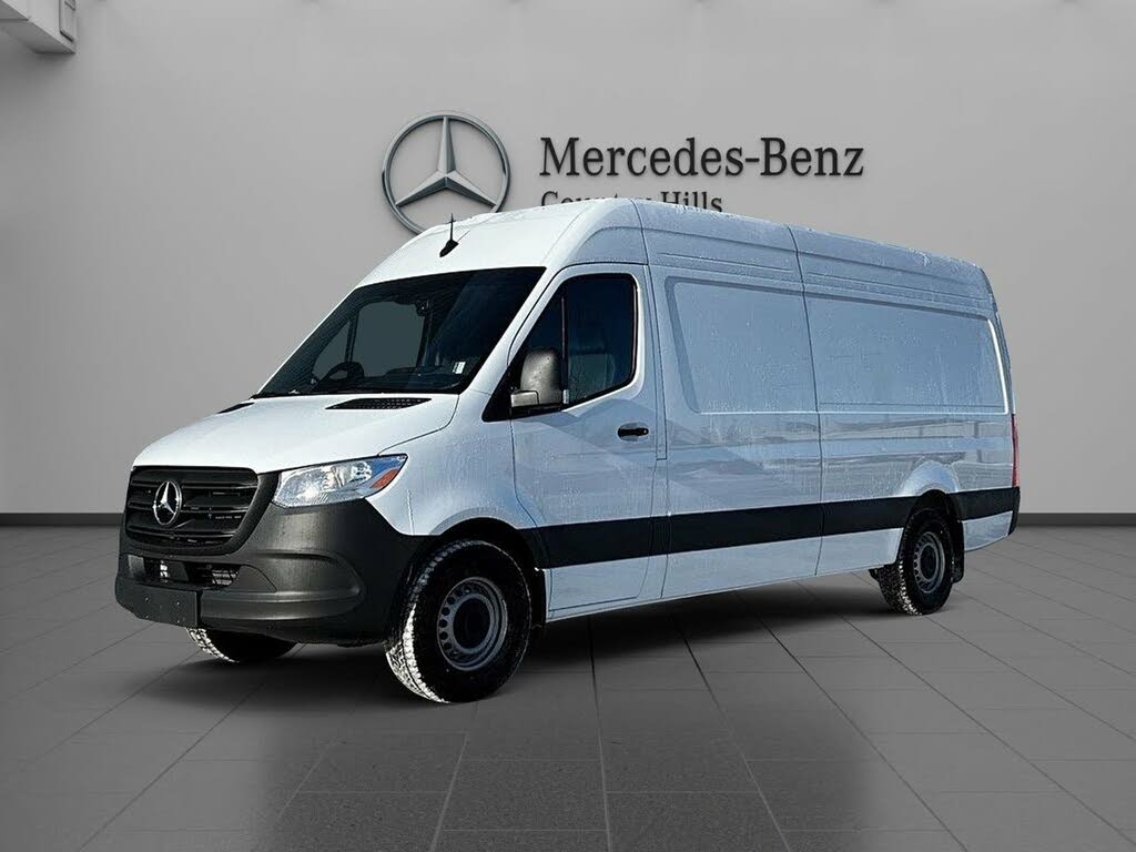2025 Mercedes-Benz Sprinter