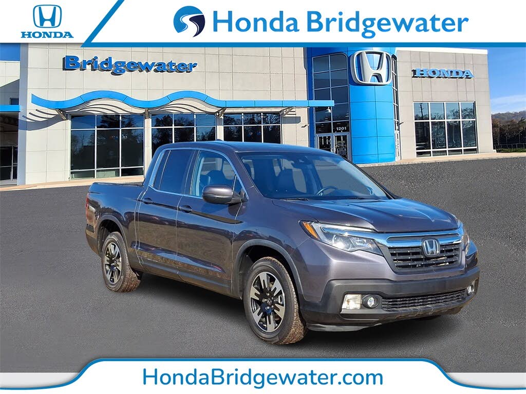2020 Honda Ridgeline RTL AWD