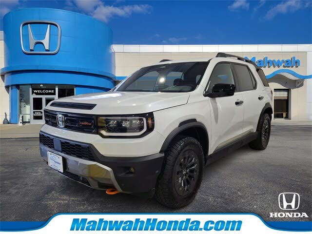 2026 Honda Passport TrailSport AWD