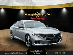 Honda Accord Sport FWD