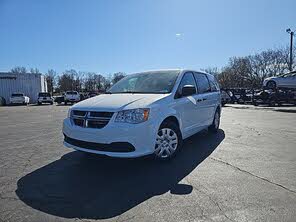 Dodge Grand Caravan SE FWD