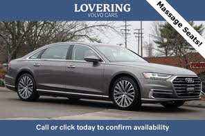 Audi A8 L 55 TFSI quattro AWD