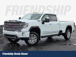 GMC Sierra 2500HD Denali Crew Cab 4WD