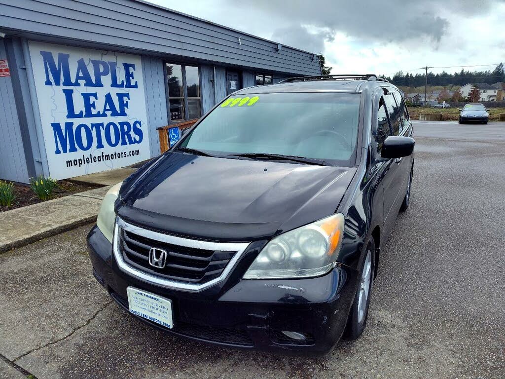 2010 Honda Odyssey Touring FWD