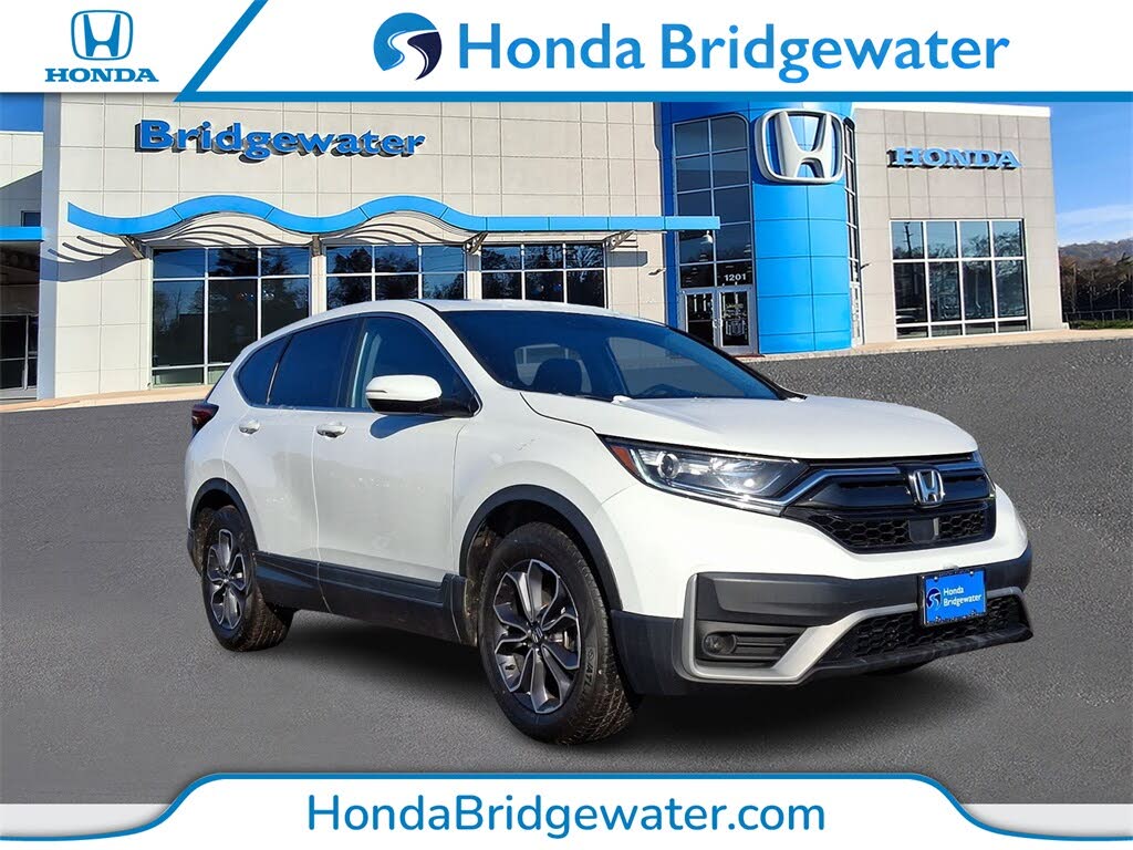 2021 Honda CR-V EX FWD