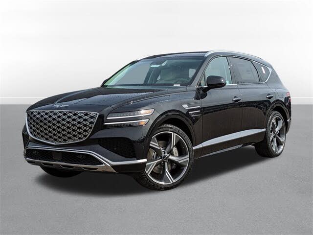 2025 Genesis GV80 3.5T Prestige AWD