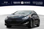 Hyundai Sonata Hybrid Limited FWD