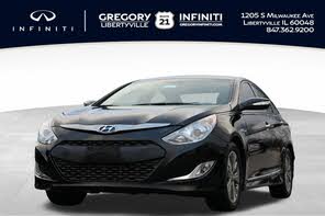Hyundai Sonata Hybrid Limited FWD