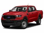 Ford Ranger XLT SuperCrew 4WD