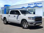 RAM 1500 Big Horn Crew Cab 4WD
