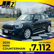 MINI Countryman Cooper FWD