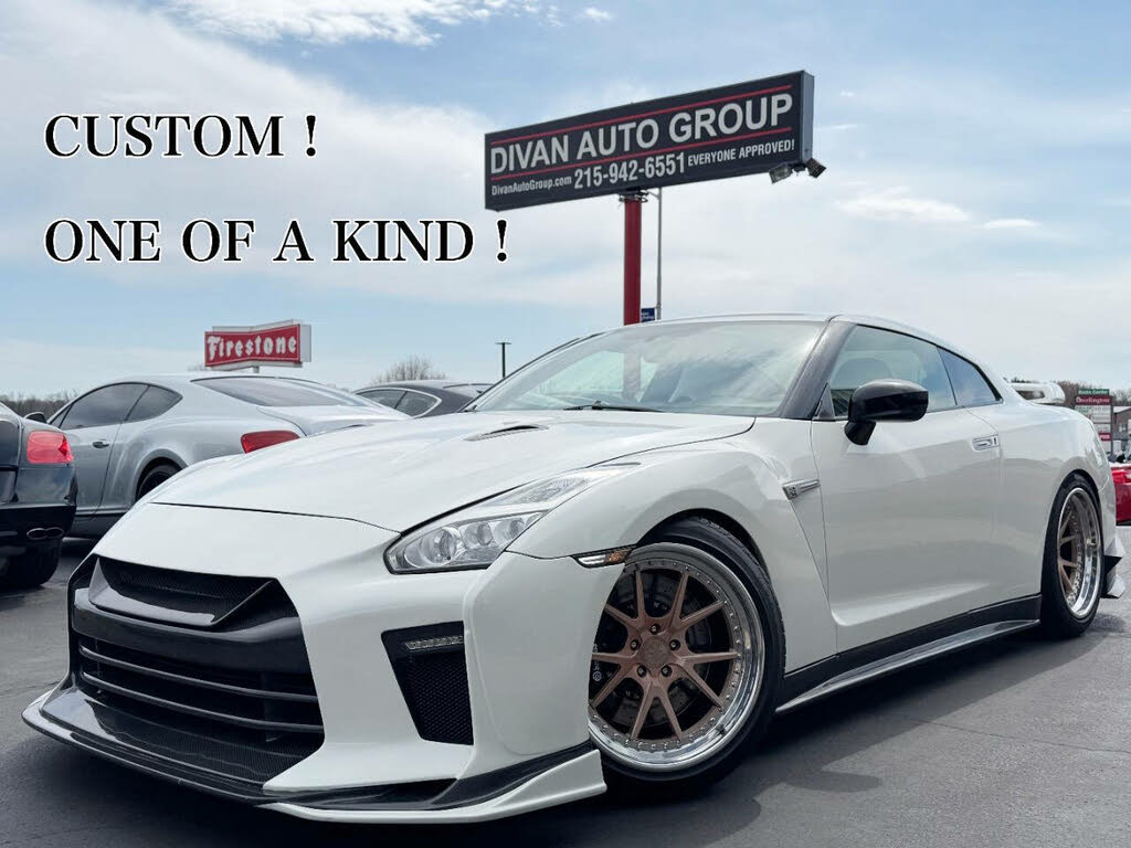 Used 2020 Nissan GT-R NISMO AWD for Sale (with Photos