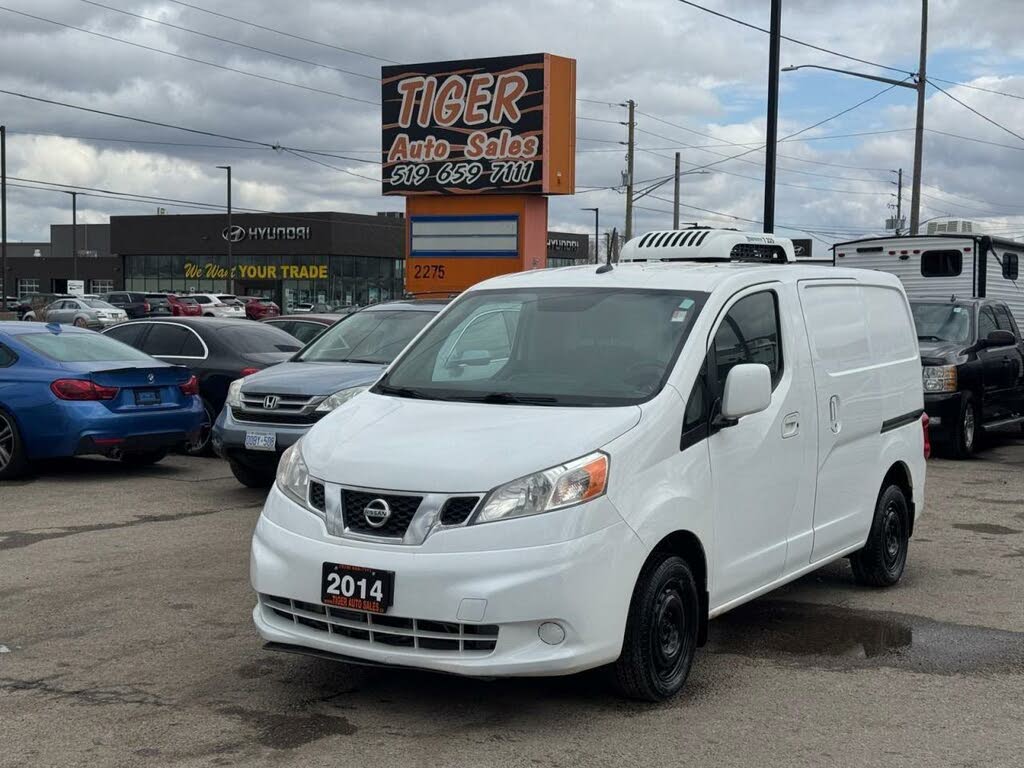 Nissan NV200 SV 2014