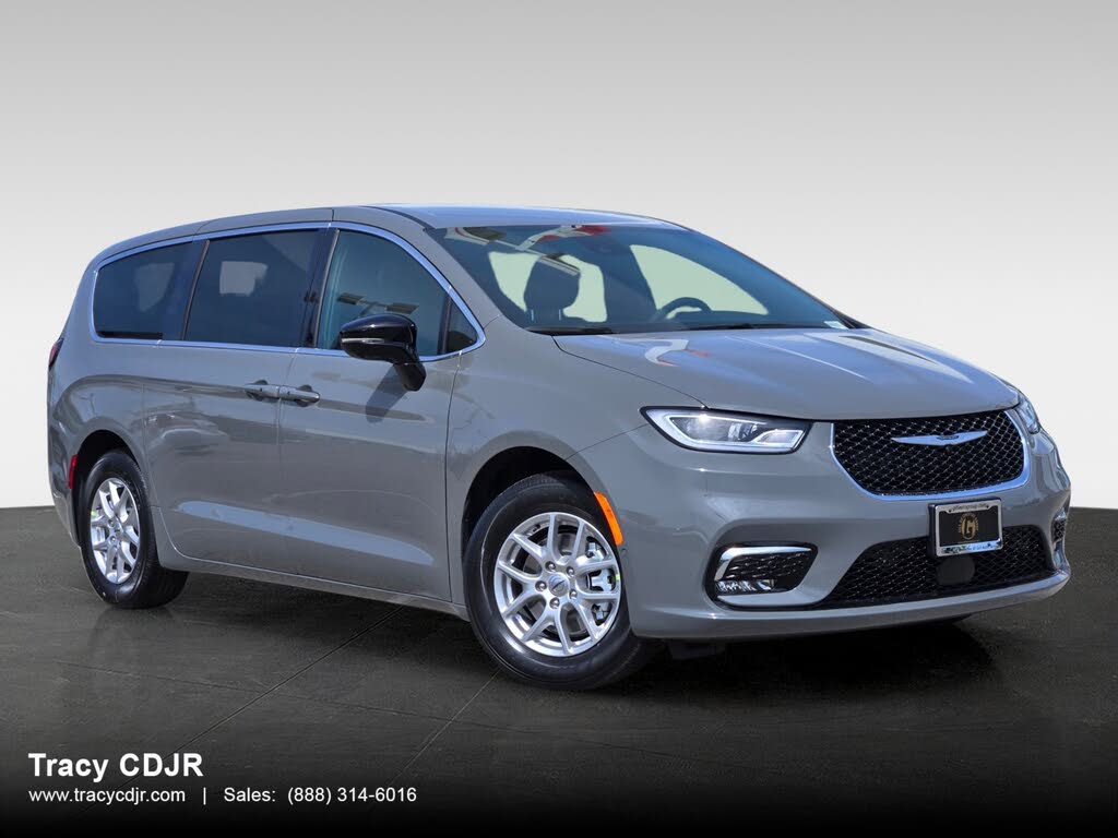 2025 Chrysler Pacifica Select FWD