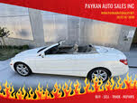 Mercedes-Benz E-Class E 350 Cabriolet
