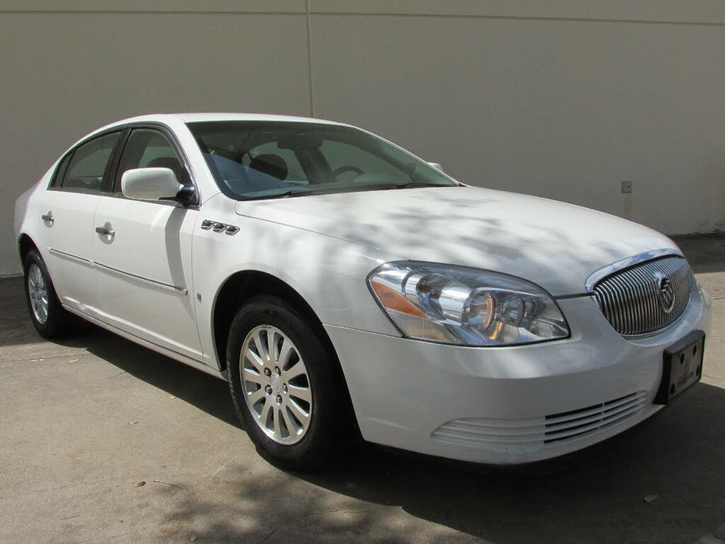 2006 Buick Lucerne CX FWD