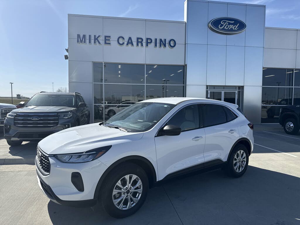 2024 Ford Escape Active AWD