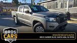 Nissan Frontier SV Crew Cab 4WD