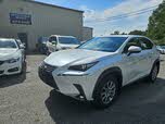Lexus NX 300 AWD