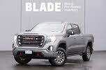 GMC Sierra 1500 AT4 Crew Cab 4WD
