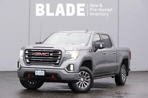 GMC Sierra 1500 AT4 Crew Cab 4WD