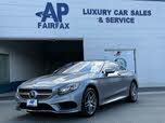 Mercedes-Benz S-Class Coupe S 550 4MATIC