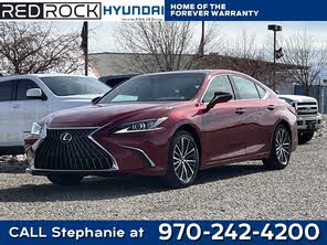 Lexus ES 350 FWD