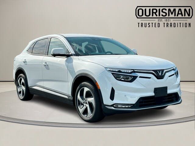 2025 VinFast VF8 Eco AWD