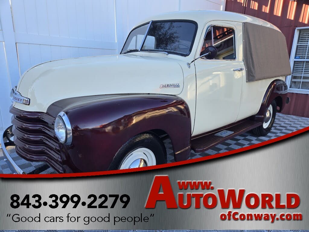 1953 Chevrolet 3100