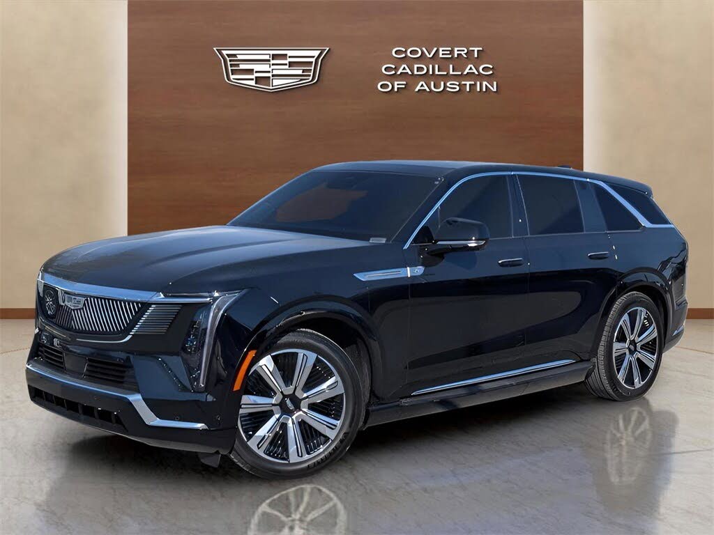 2025 Cadillac Escalade IQ Luxury 2 AWD