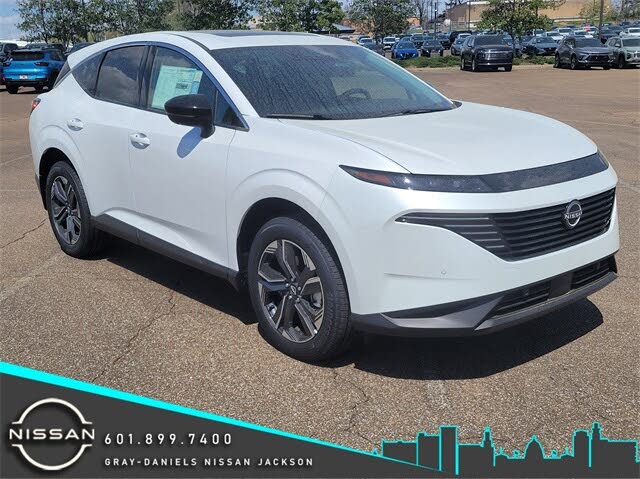 2025 Nissan Murano SL AWD