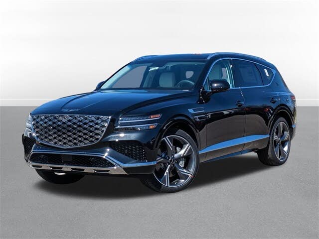 2025 Genesis GV80 3.5T Prestige AWD