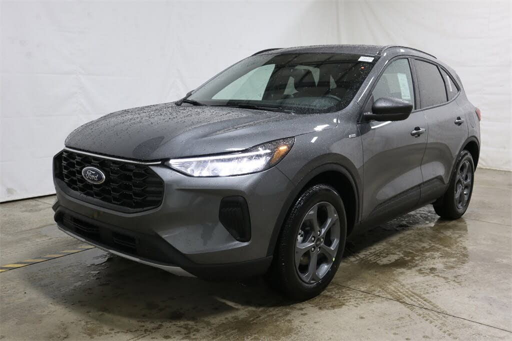 2025 Ford Escape Hybrid ST-Line FWD