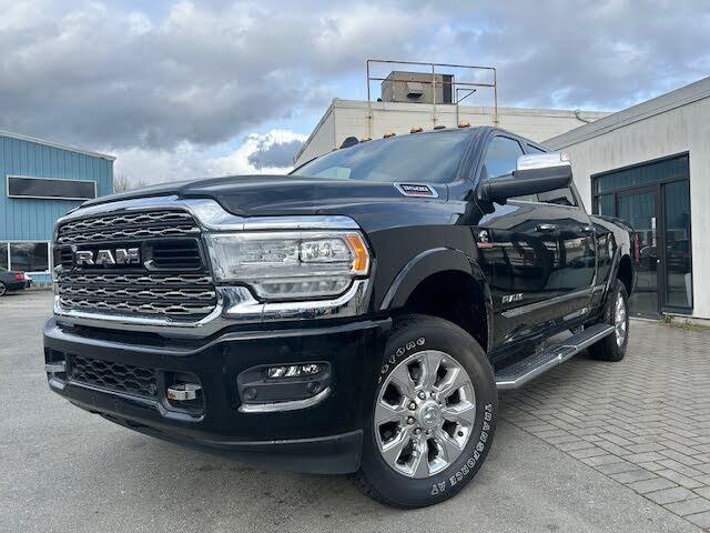 2022 RAM 3500 Limited