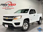 Chevrolet Colorado Work Truck Extended Cab LB RWD
