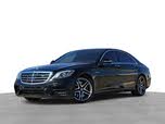 Mercedes-Benz S-Class S AMG 63 4MATIC Sedan AWD
