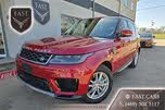 Land Rover Range Rover Sport SE AWD