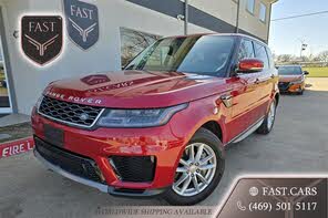 Land Rover Range Rover Sport SE AWD