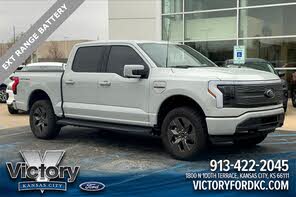 Ford F-150 Lightning Lariat SuperCrew AWD