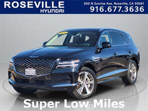 Genesis GV80 3.5T AWD