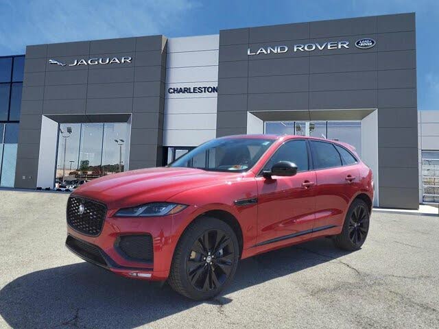 2026 Jaguar F-PACE P250 R-Dynamic S AWD